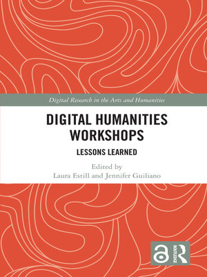 cover image of Digital Humanities Workshops